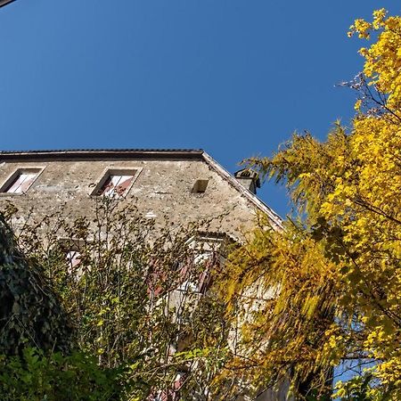Garni Pramstrahler Hotell Klausen Exteriör bild