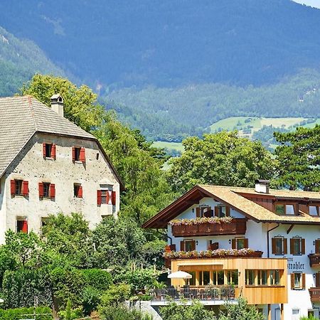 Garni Pramstrahler Hotell Klausen Exteriör bild