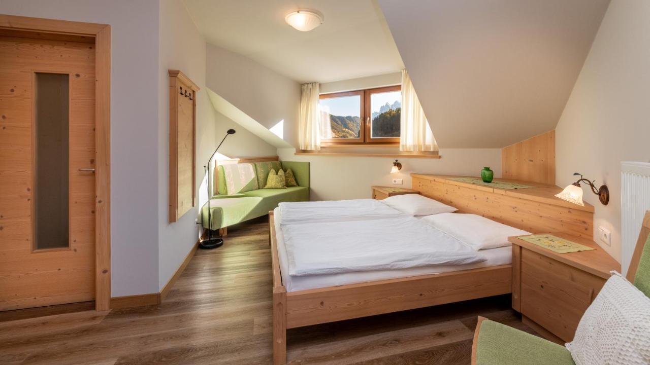 Garni Pramstrahler Hotell Klausen Exteriör bild
