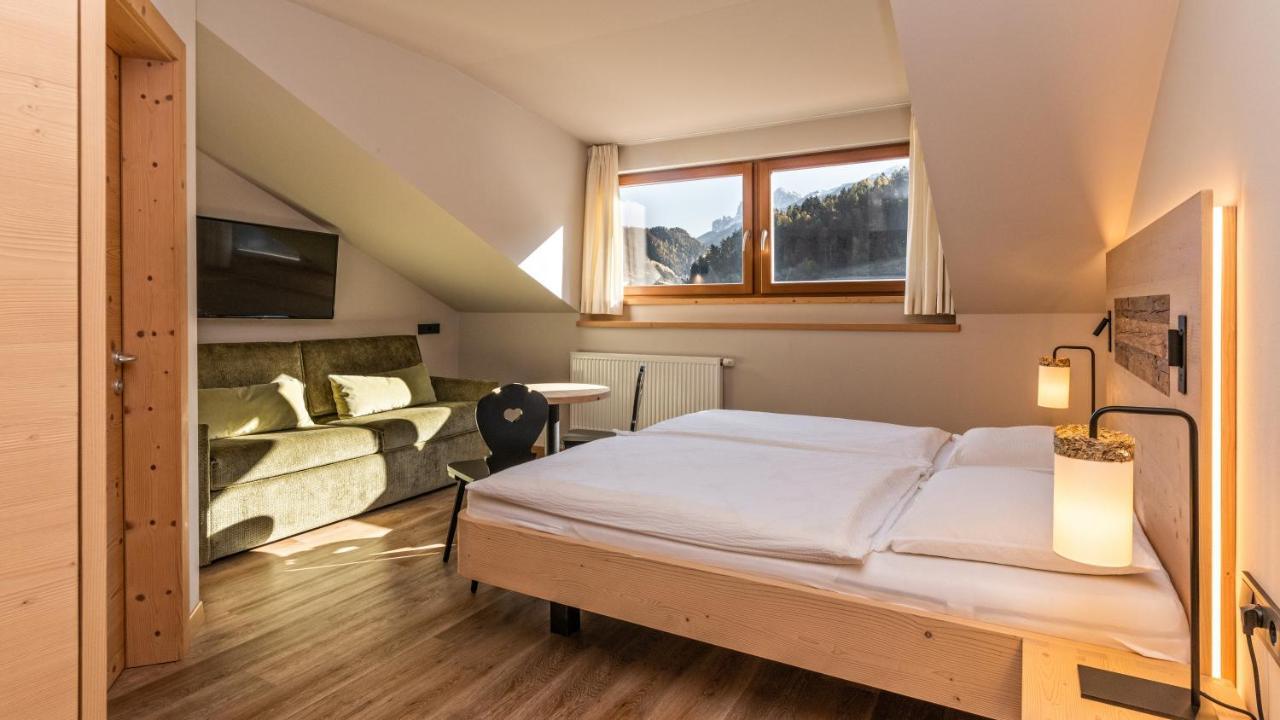 Garni Pramstrahler Hotell Klausen Exteriör bild