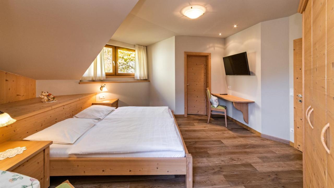 Garni Pramstrahler Hotell Klausen Exteriör bild