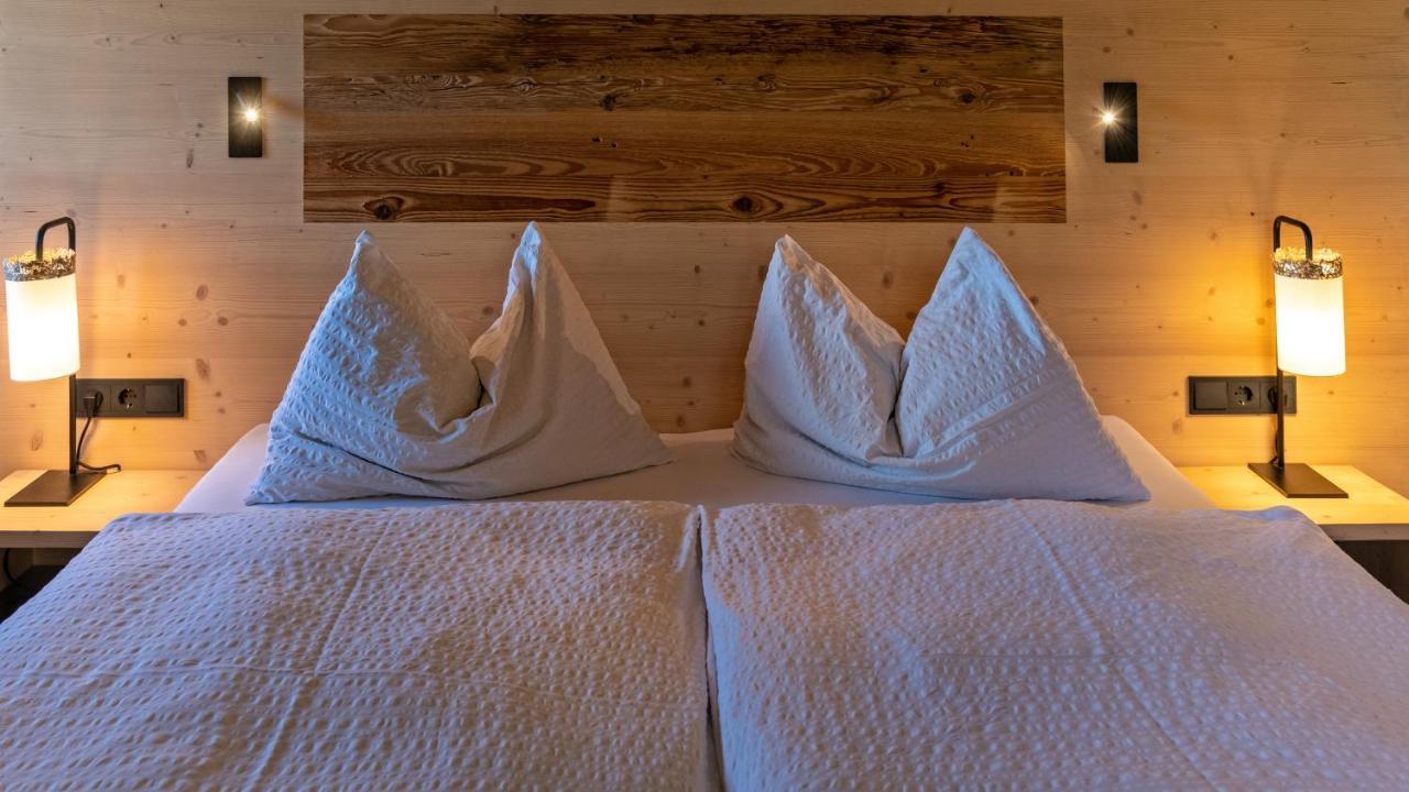 Garni Pramstrahler Hotell Klausen Exteriör bild