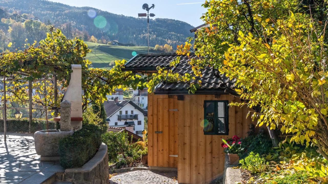 Garni Pramstrahler Hotell Klausen Exteriör bild