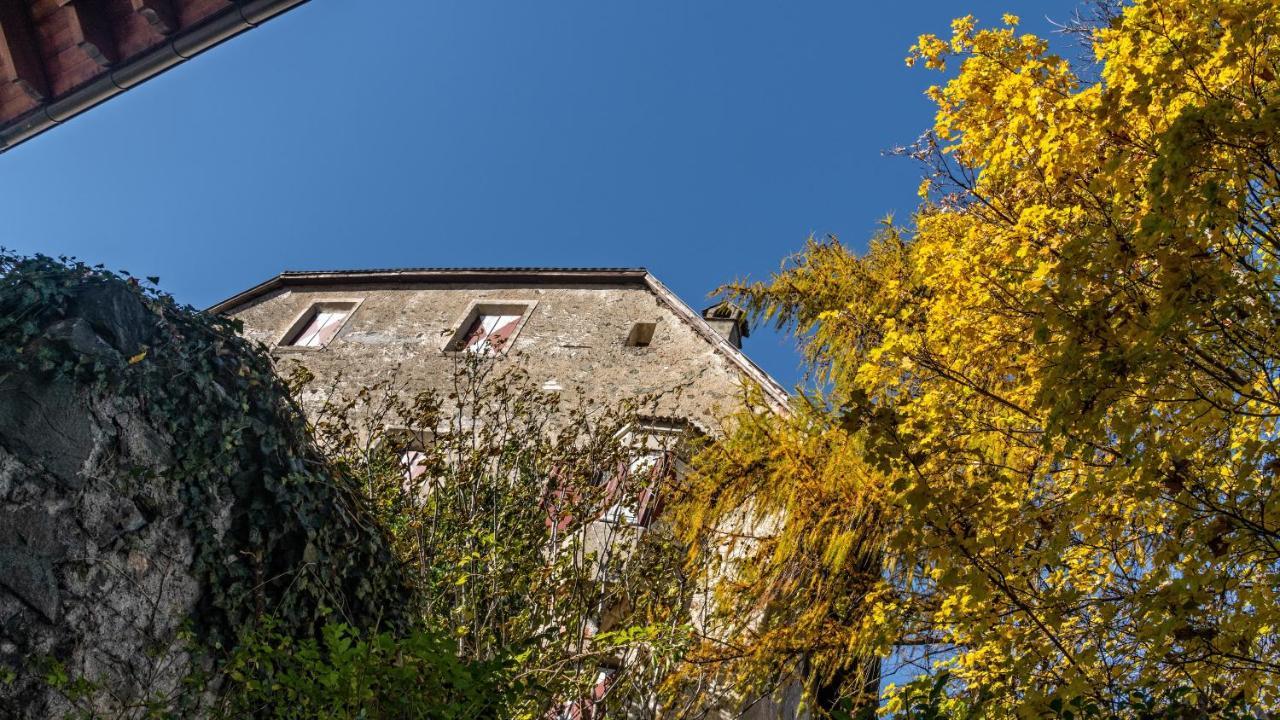 Garni Pramstrahler Hotell Klausen Exteriör bild