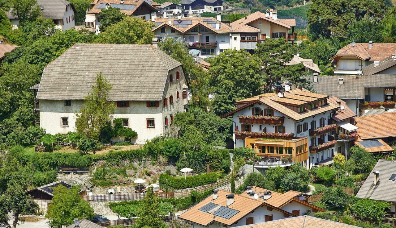 Garni Pramstrahler Hotell Klausen Exteriör bild