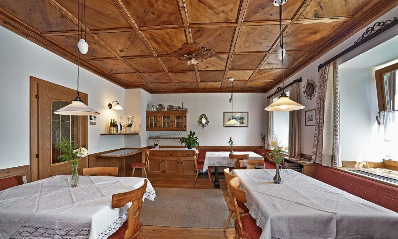 Garni Pramstrahler Hotell Klausen Exteriör bild