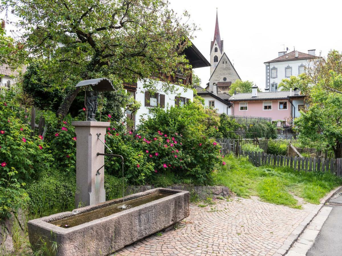 Garni Pramstrahler Hotell Klausen Exteriör bild